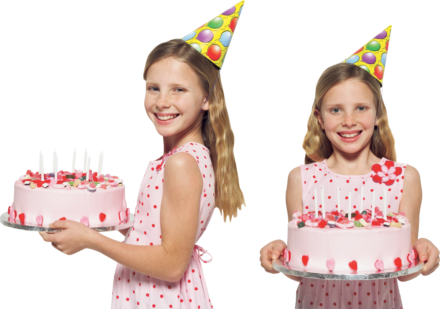 Как отпраздновать день рождения девочки?