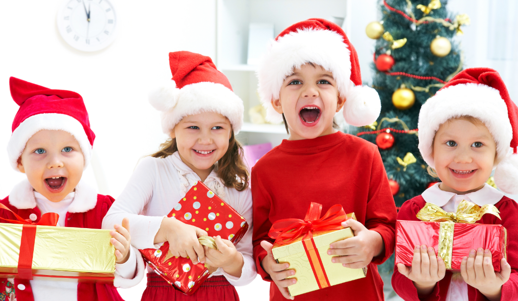 Как организовать новогоднюю сказку для детей?
